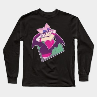 Ro_ge Long Sleeve T-Shirt